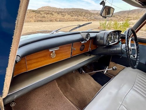 1960 Rover P5 3L Mk1 For Sale (picture 68 of 148)