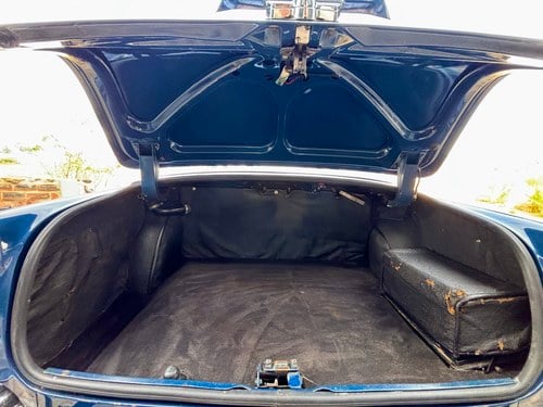 1960 Rover P5 3L Mk1 For Sale (picture 72 of 148)