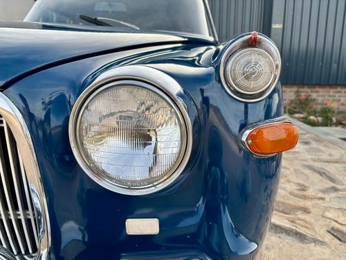 1960 Rover P5 3L Mk1 For Sale (picture 75 of 148)