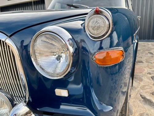 1960 Rover P5 3L Mk1 For Sale (picture 76 of 148)