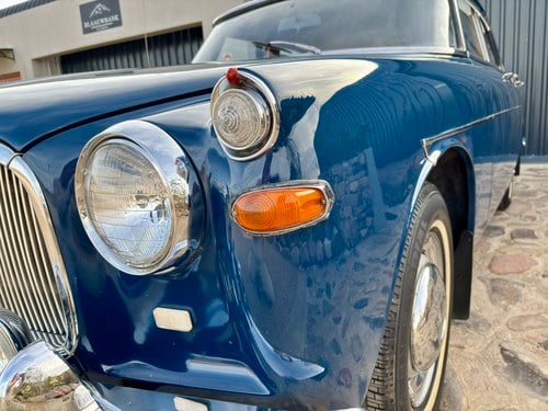 1960 Rover P5 3L Mk1 For Sale (picture 77 of 148)
