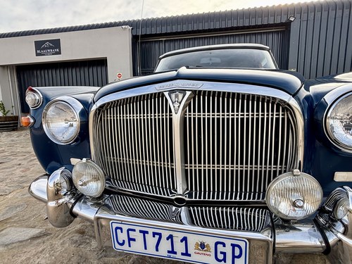 1960 Rover P5 3L Mk1 For Sale (picture 79 of 148)