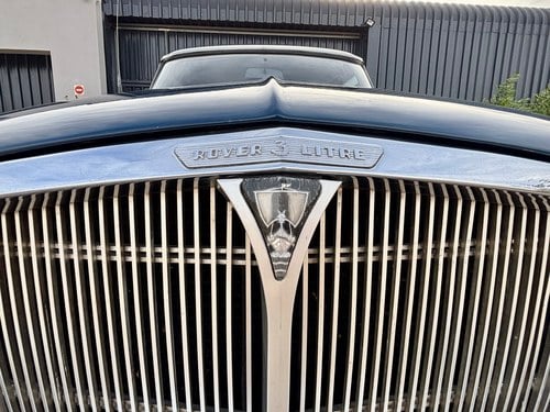 1960 Rover P5 3L Mk1 For Sale (picture 80 of 148)