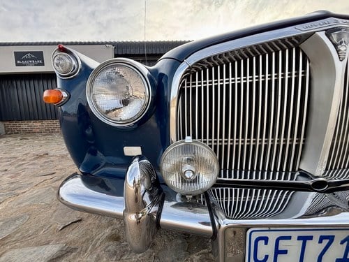 1960 Rover P5 3L Mk1 For Sale (picture 81 of 148)
