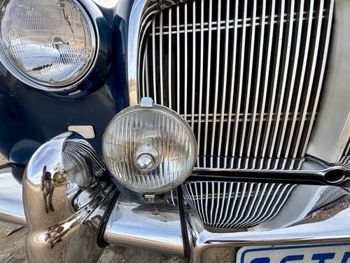 1960 Rover P5 3L Mk1 For Sale (picture 82 of 148)