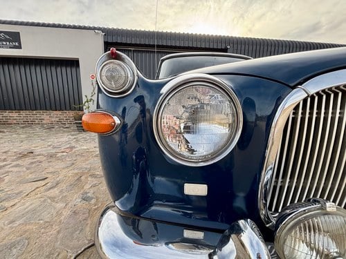 1960 Rover P5 3L Mk1 For Sale (picture 83 of 148)