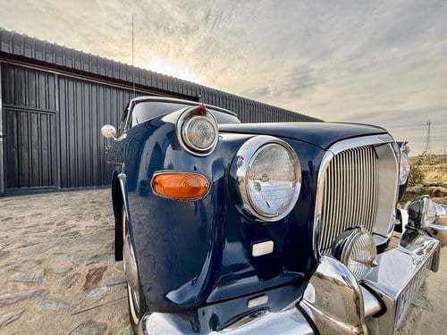 1960 Rover P5 3L Mk1 For Sale (picture 84 of 148)