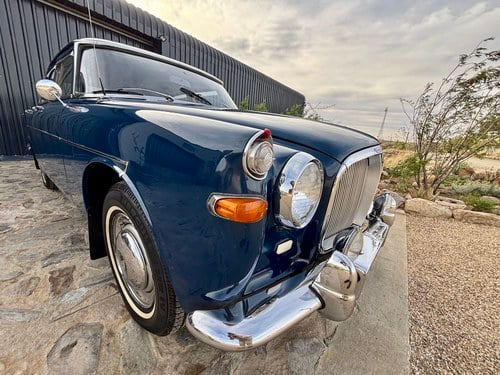 1960 Rover P5 3L Mk1 For Sale (picture 85 of 148)