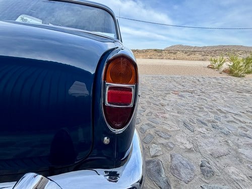 1960 Rover P5 3L Mk1 For Sale (picture 96 of 148)