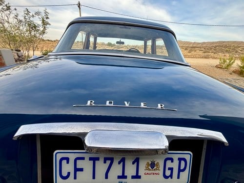 1960 Rover P5 3L Mk1 For Sale (picture 99 of 148)