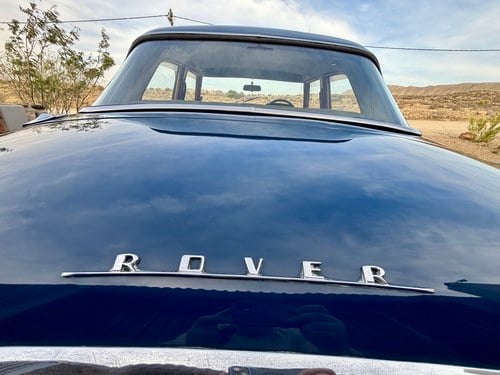 1960 Rover P5 3L Mk1 For Sale (picture 100 of 148)