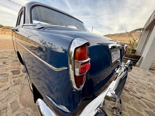 1960 Rover P5 3L Mk1 For Sale (picture 105 of 148)
