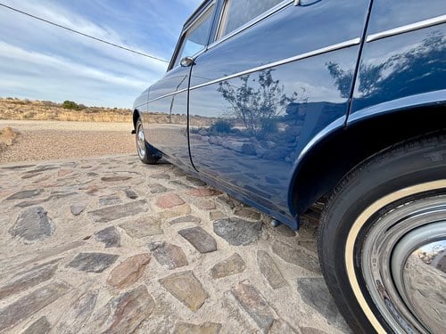 1960 Rover P5 3L Mk1 For Sale (picture 110 of 148)