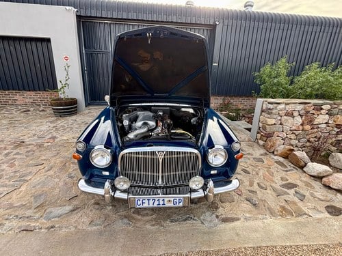 1960 Rover P5 3L Mk1 For Sale (picture 117 of 148)