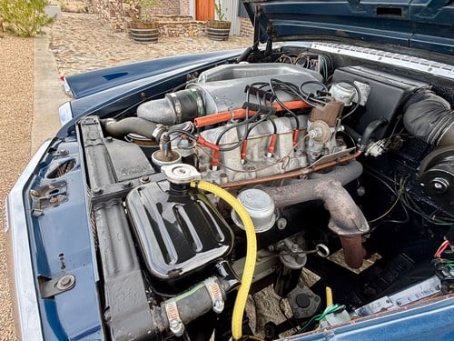 1960 Rover P5 3L Mk1 For Sale (picture 118 of 148)