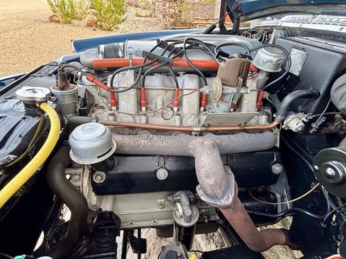 1960 Rover P5 3L Mk1 For Sale (picture 119 of 148)