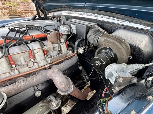 1960 Rover P5 3L Mk1 For Sale (picture 120 of 148)