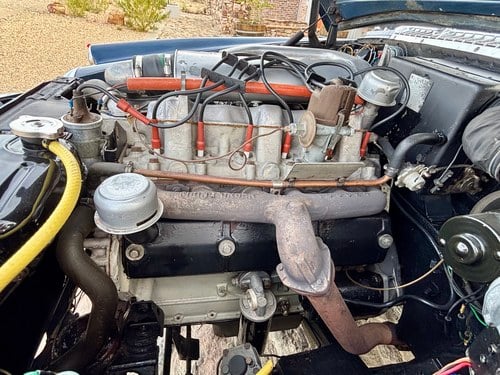 1960 Rover P5 3L Mk1 For Sale (picture 121 of 148)