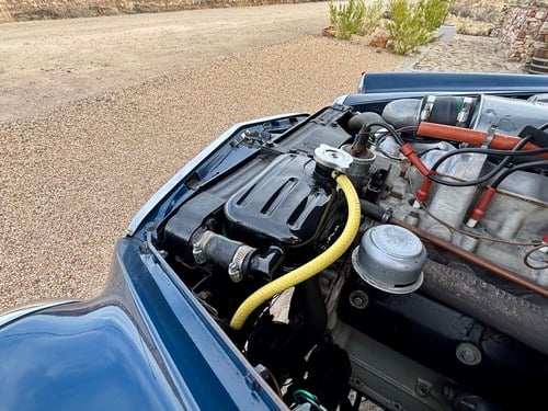 1960 Rover P5 3L Mk1 For Sale (picture 122 of 148)