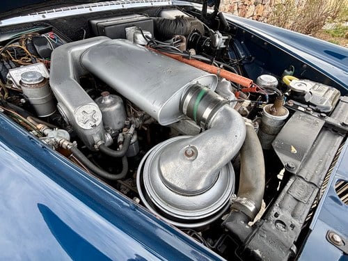 1960 Rover P5 3L Mk1 For Sale (picture 124 of 148)