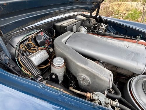 1960 Rover P5 3L Mk1 For Sale (picture 125 of 148)