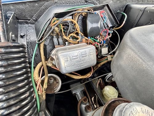 1960 Rover P5 3L Mk1 For Sale (picture 126 of 148)