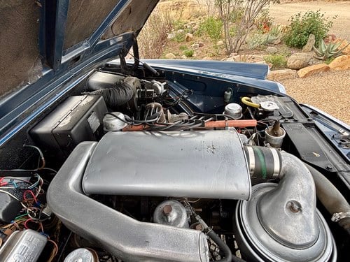 1960 Rover P5 3L Mk1 For Sale (picture 127 of 148)