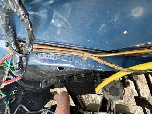 1960 Rover P5 3L Mk1 For Sale (picture 129 of 148)