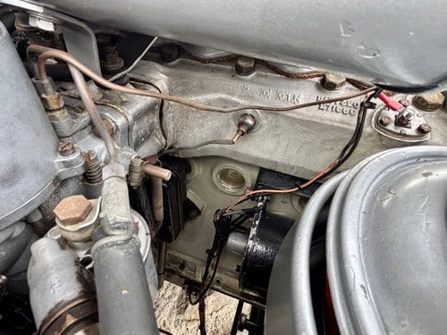 1960 Rover P5 3L Mk1 For Sale (picture 131 of 148)