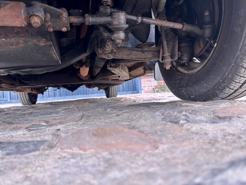 1960 Rover P5 3L Mk1 For Sale (picture 132 of 148)