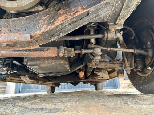 1960 Rover P5 3L Mk1 For Sale (picture 134 of 148)