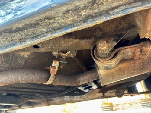 1960 Rover P5 3L Mk1 For Sale (picture 145 of 148)