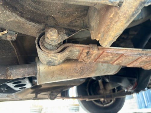 1960 Rover P5 3L Mk1 For Sale (picture 146 of 148)