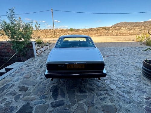 1990 Daimler XJ40 4.0 Auto For Sale (picture 22 of 166)