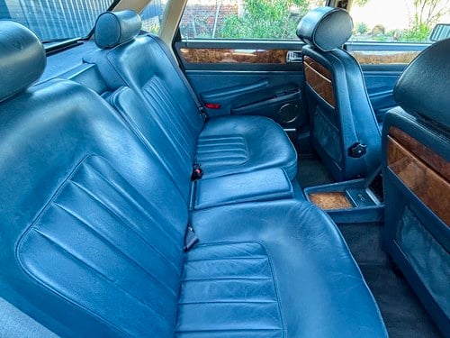 1990 Daimler XJ40 4.0 Auto For Sale (picture 41 of 166)