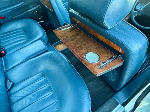 1990 Daimler XJ40 4.0 Auto For Sale (picture 42 of 166)