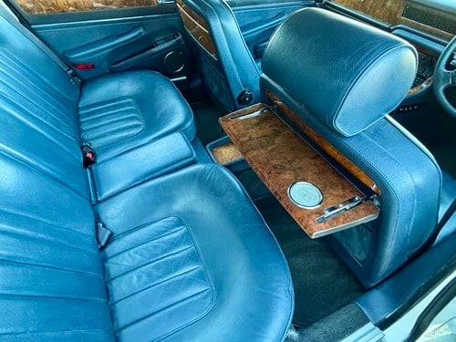 1990 Daimler XJ40 4.0 Auto For Sale (picture 43 of 166)