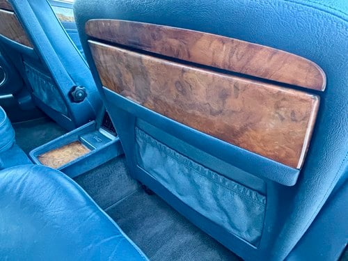 1990 Daimler XJ40 4.0 Auto For Sale (picture 44 of 166)