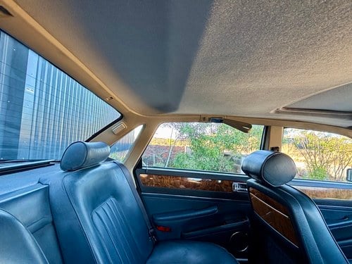 1990 Daimler XJ40 4.0 Auto For Sale (picture 50 of 166)