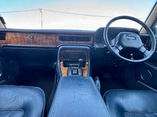 1990 Daimler XJ40 4.0 Auto For Sale (picture 53 of 166)