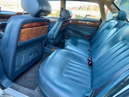 1990 Daimler XJ40 4.0 Auto For Sale (picture 58 of 166)