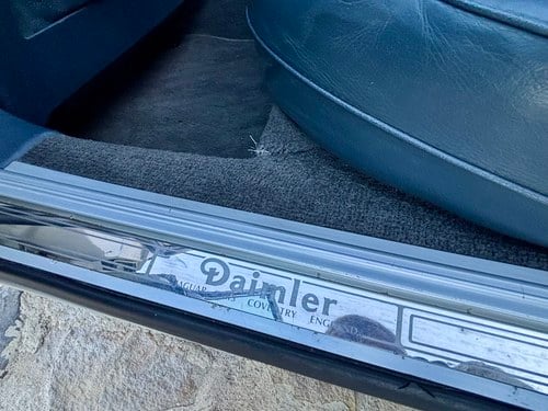 1990 Daimler XJ40 4.0 Auto For Sale (picture 62 of 166)