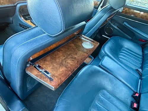 1990 Daimler XJ40 4.0 Auto For Sale (picture 63 of 166)