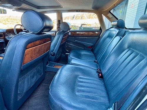 1990 Daimler XJ40 4.0 Auto For Sale (picture 66 of 166)