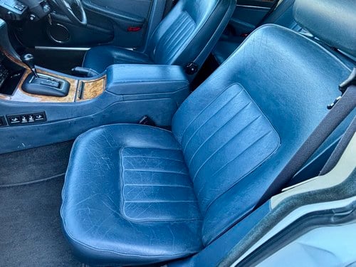 1990 Daimler XJ40 4.0 Auto For Sale (picture 68 of 166)