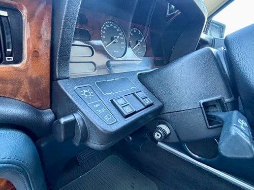 1990 Daimler XJ40 4.0 Auto For Sale (picture 74 of 166)