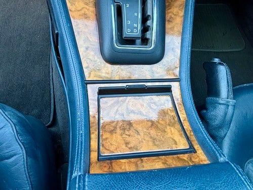 1990 Daimler XJ40 4.0 Auto For Sale (picture 75 of 166)