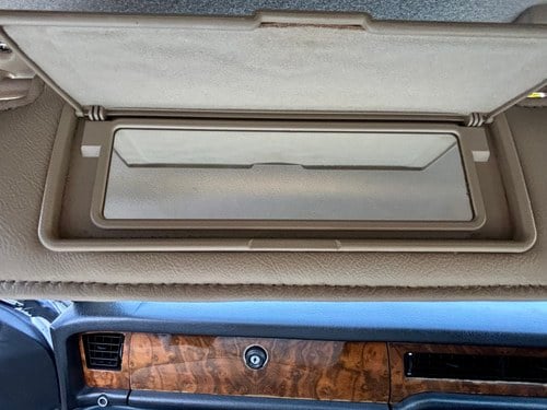 1990 Daimler XJ40 4.0 Auto For Sale (picture 79 of 166)