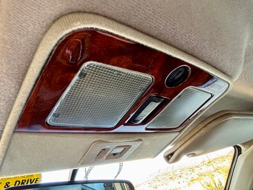 1990 Daimler XJ40 4.0 Auto For Sale (picture 80 of 166)