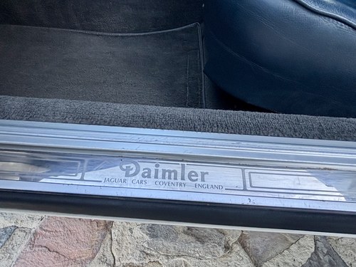 1990 Daimler XJ40 4.0 Auto For Sale (picture 81 of 166)